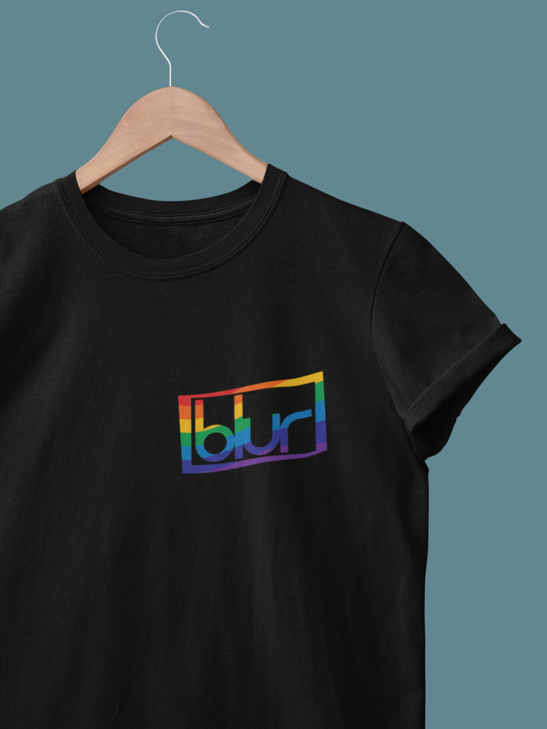 Camiseta Blur - Comprar em Dakion
