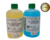 Kit solução tampão pH 4 / pH 7 Marca Dinâmica (500 ml)