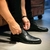 Zapato de Vestir Aero Zap 0 Cuero Vacuno Negro en internet