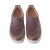 Zapato Casual Genaro Zap 1 Cuero Vacuno Engrasado Brown - comprar online