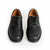 Zapato Confort Londres 0 Cuero Vacuno Calera Negro - comprar online