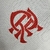 Camisa Flamengo II 7 23/24 Jogador Masculina - Branca com detalhes em vermelho - ARTIGOS ESPORTIVOS | BR SOCCER