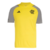Camisa Flamengo Treino 24/25 - Torcedor Adidas Masculina - Amarelo com cinza