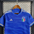 Camisa Itália I 23/24 - Torcedor Adidas Masculina - Azul com detalhes em branco e dourado na internet