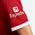 Camisa Liverpool I 23/24 - Torcedor Nike Masculina - Vermelho com detalhes em Branco - loja online