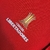 Camisa Flamengo Polo Edição Especial Conmebol 23/24 Torcedor Masculina - Vermelha com detalhes em Branco
