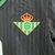 Kit Infantil Real Betis III Hummel - Preto com detalhes em verde e branco - loja online