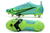 Chuteira Trava Mista Nike Mercurial Vapor XIV Elite Pro - Verde água - ARTIGOS ESPORTIVOS | BR SOCCER