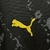 Camisa Borussia Dortmund II 23/24 Torcedor Puma Masculina - Preta com detalhes em amarelo - loja online