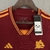 Camisa Roma I 23/24 - Torcedor Adidas Masculina - Vermelho com detalhes em amarelo e laranja