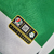 Camisa Santos Laguna I 23/24 - Torcedor Charly Masculina - Verde e branca com detalhes em preto - loja online