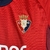 Kit Infantil Osasuna I Adidas 23/24 - Vermelho com detalhes em azul e branco - loja online