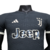 Camisa Juventus Third 23/24 Jogador Adidas Masculina - Cinza, Preta na internet