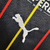 Camisa Lens II 23/24 - Torcedor Puma Masculina - Preta com detalhes em amarelo e vermelho - loja online