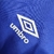 Jaqueta Corta-Vento Cruzeiro 17/18 Masculino Umbro - Azul - comprar online