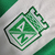 Imagem do Camisa Atlético Nacional I 23/24 - Torcedor Nike Masculina - Branco com verde em detalhes em preto
