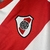 Camisa River Plate I 23/24 Torcedor Adidas Masculina - Branco e vermelho - ARTIGOS ESPORTIVOS | BR SOCCER