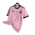 Camisa Flamengo 23/24 Torcedor Adidas Masculina - Rosa com detalhes em preto - comprar online