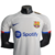 Camisa Barcelona I 23/24 Jogador Nike Masculina - Branco - ARTIGOS ESPORTIVOS | BR SOCCER