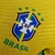 Imagem do Camisa Seleção Brasileira Edição Especial Cristo Redentor Jogador Nike Masculina - Amarela