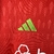 Camisa Internacional Goleiro 23/24 - Torcedor Adidas Masculina - Vermelha com detalhes em verde e branco - ARTIGOS ESPORTIVOS | BR SOCCER