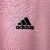 Camisa Inter Miami I 23/24 - Torcedor Adidas Feminina - Rosa com detalhes em preto - ARTIGOS ESPORTIVOS | BR SOCCER