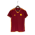Camisa Roma I 23/24 - Torcedor Adidas Masculina - Vermelho com detalhes em amarelo e laranja