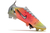 Chuteira Trava Mista Nike Mercurial Vapor XIV Elite Pro - Prata, amarelo e vermelho - comprar online