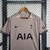 Camisa Tottenham III 23/24 - Torcedor Nike Masculina - Cinza com detalhes em preto na internet