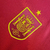 Camisa Seleção da Espanha I 24/25 - Torcedor Adidas Masculina - Vermelha - loja online