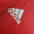 Camisa Retrô Manchester United I 2016/2017 - Masculina Adidas - Vermelha com detalhes em branco com patrocínio - ARTIGOS ESPORTIVOS | BR SOCCER