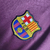 Camisa Retrô Barcelona 2018/2019 - Nike Masculina - Vinho com detalhes em laranja - loja online