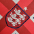 Camisa Seleção da Inglaterra Treino 24/25 - Torcedor Nike Masculina - Branca com detalhes em azul e vermelho - loja online