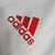 Jaqueta Corta-Vento Bayern de Munique 23/24 - Masculina Adidas - Branca com detalhes em vermelho - ARTIGOS ESPORTIVOS | BR SOCCER