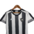 Camisa Botafogo l 23/24 Torcedor Kappa Feminina- Preta e Branca na internet