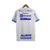 Camisa Paysandu I 23/24 Torcedor Masculina - Branca com listra azul com todos os patrocínios - comprar online