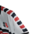 Camisa Santa Cruz II 23/24 Torcedor Masculina - Branca com detalhes em listrado vermelho e preto - comprar online