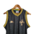Camisa Regata Vasco da Gama 23/24 - Kappa Torcedor Masculina - Preta com detalhes em dourado - ARTIGOS ESPORTIVOS | BR SOCCER