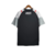 Camiseta Vasco Treino 23/24 - Kappa Torcedor Masculino - Preta com detalhes em cinza e vermelho na internet