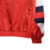 Jaqueta Corta- São Paulo 23/24 Masculino Adidas - Vermelha com detalhes branco e preto - loja online