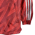 Jaqueta Corta-Vento Flamengo 23/24 Masculina Adidas - Vermelha com detalhes em preto e simbolo em branco