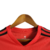 Imagem do Camisa Flamengo Treino 22/23 Torcedor Adidas - Vermelha com detalhes em preto e amarelo
