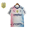 Camisa Palmeiras - Torcedor Puma Masculina - Branca com detalhes em azul e rosa com todos os patrocínios