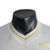 Imagem do Camisa Lazio Edição Especial 23/24 - Jogador Mizuno Masculina - Branca com detalhes em dourado