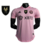 Camisa Inter Miami I 23/24 - Jogador Adidas Masculina - Rosa com patch da copa estados unidos