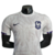 Camisa Seleção da França I 23/24- Jogador Nike Masculina - Branca com detalhes em azul na internet