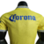 Camisa América do México I 22/23 - Jogador Nike Masculina -Amarela com detalhes em azul