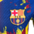 Camisa Barcelona Edição Especial 23/24 - Jogador Nike Masculina - Azul escuro com detalhes em vermelho e amarelo - loja online