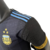 Camisa Seleção da Argentina Edição Especial 23/24 - Jogador Adidas Masculina - Preta com detalhes em azul e branco e dourado - ARTIGOS ESPORTIVOS | BR SOCCER
