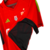 Camisa Universidade do Chile Goleiro I 23/24 - Torcedor Adidas Masculina - Vermelha com detalhes em verde